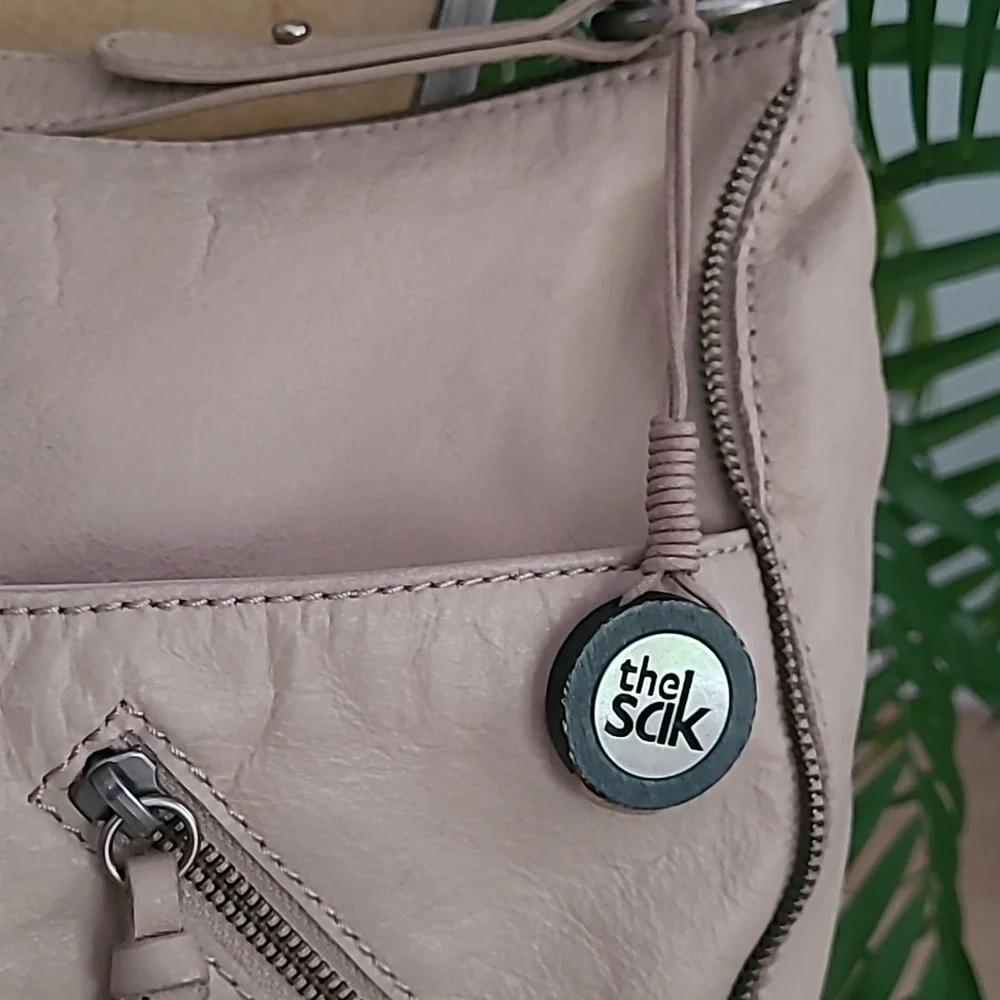 The Sak Leather Hobi Bag ❤️